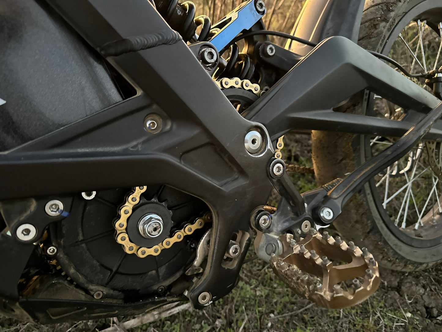 Warp Drive Primary Chain Conversion Kit